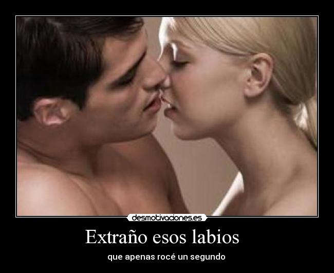 carteles beso desmotivaciones