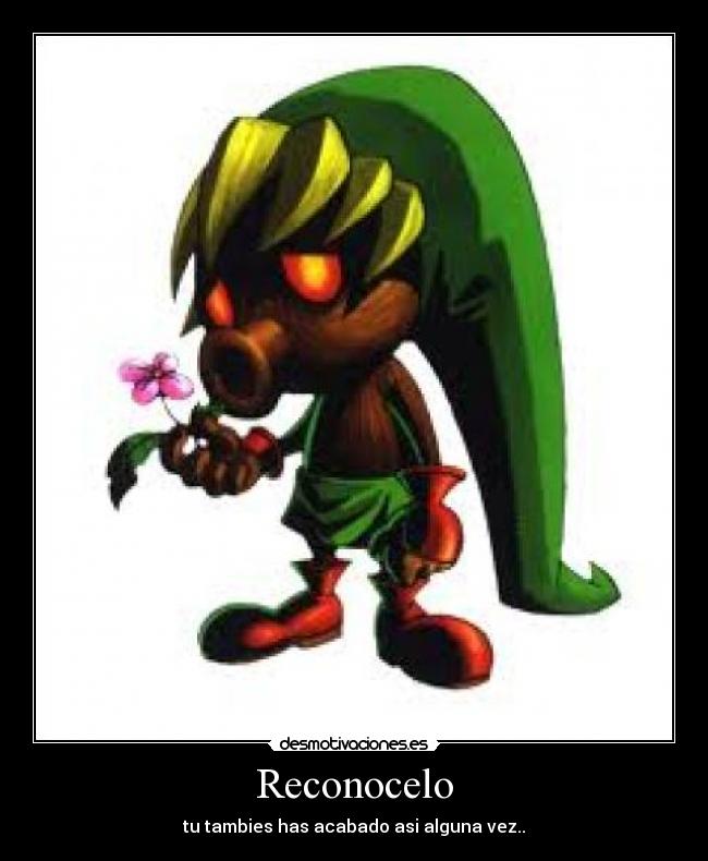 Reconocelo - tu tambies has acabado asi alguna vez..