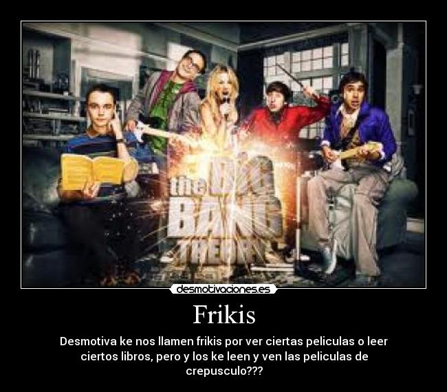 Frikis -