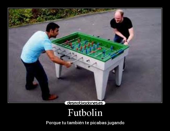 Futbolin -