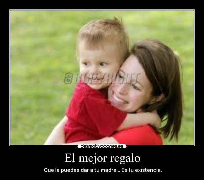 El mejor regalo -