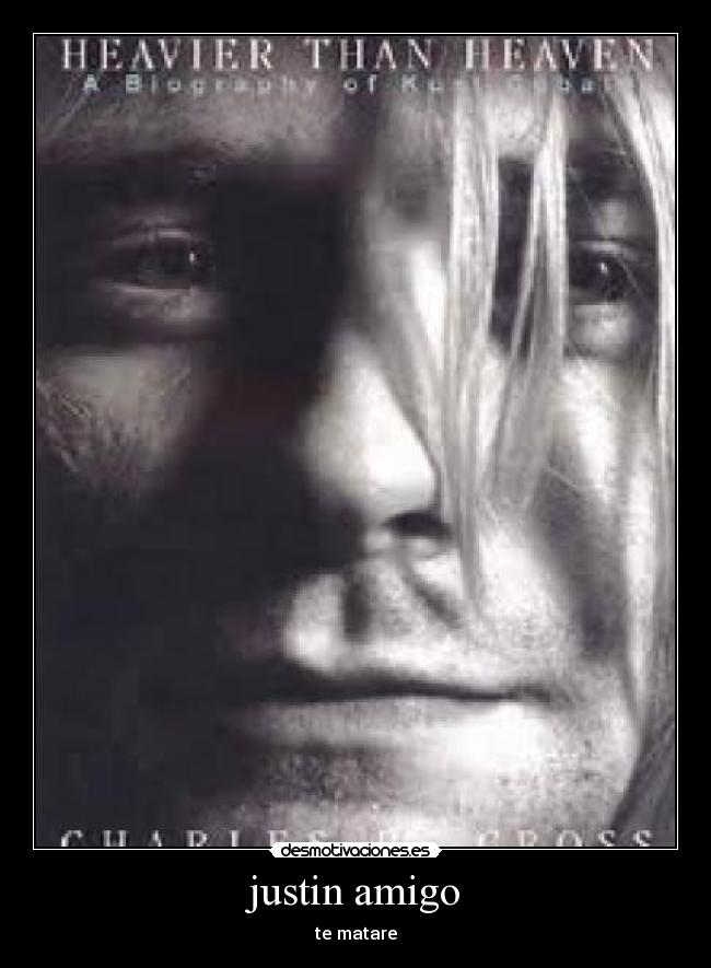 justin amigo -