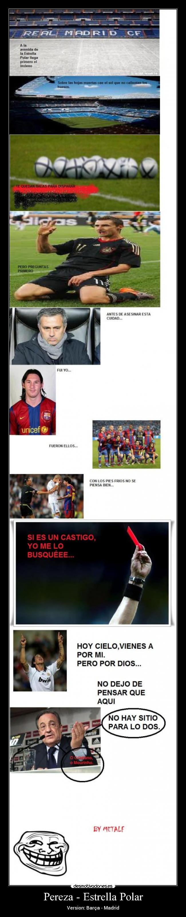 Pereza - Estrella Polar - 