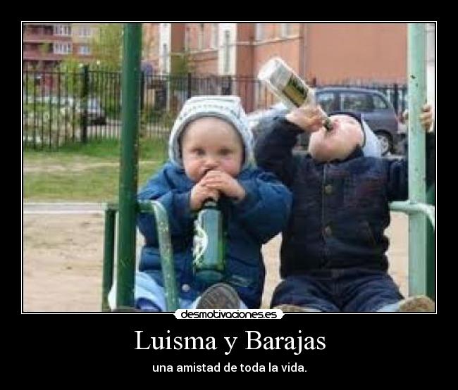 Luisma y Barajas - 