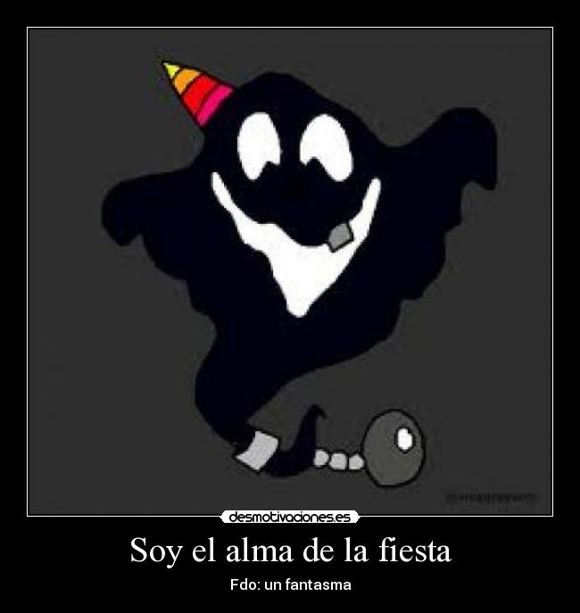 Soy el alma de la fiesta - 
