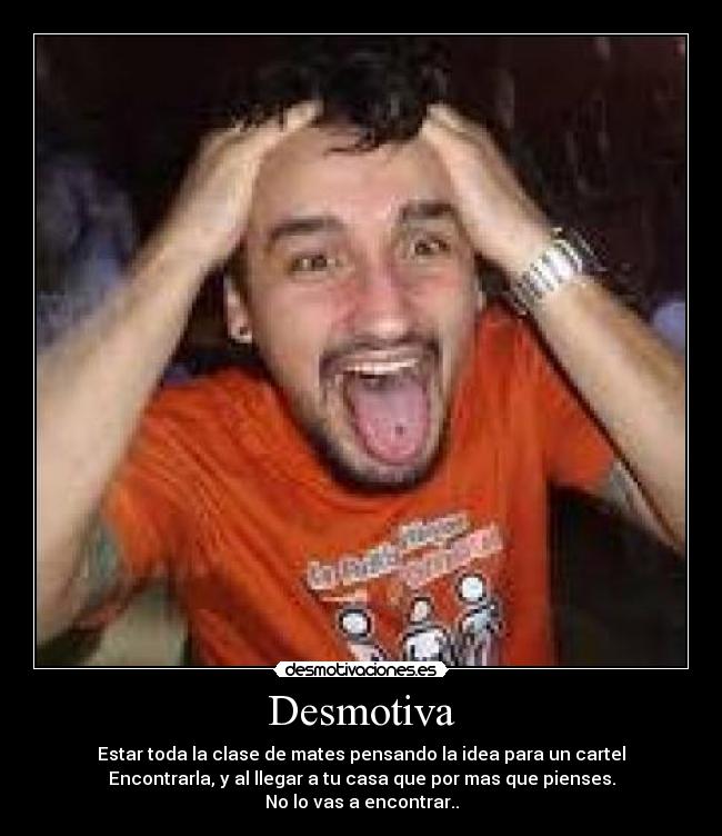 Desmotiva -