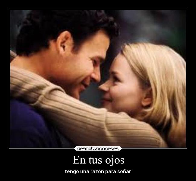 En tus ojos -
