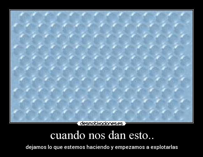 carteles las buebujas desmotivaciones