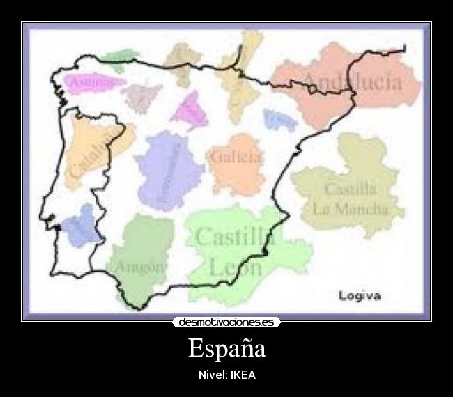 España - Nivel: IKEA