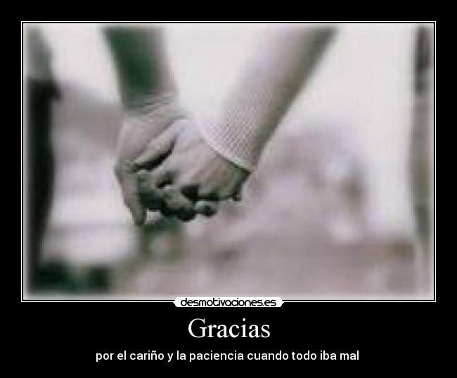 Gracias - 