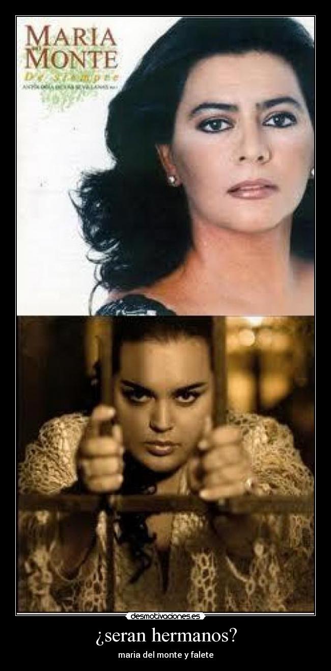 ¿seran hermanos? - 
