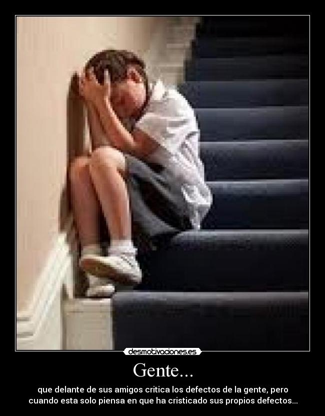 carteles gente desmotivaciones