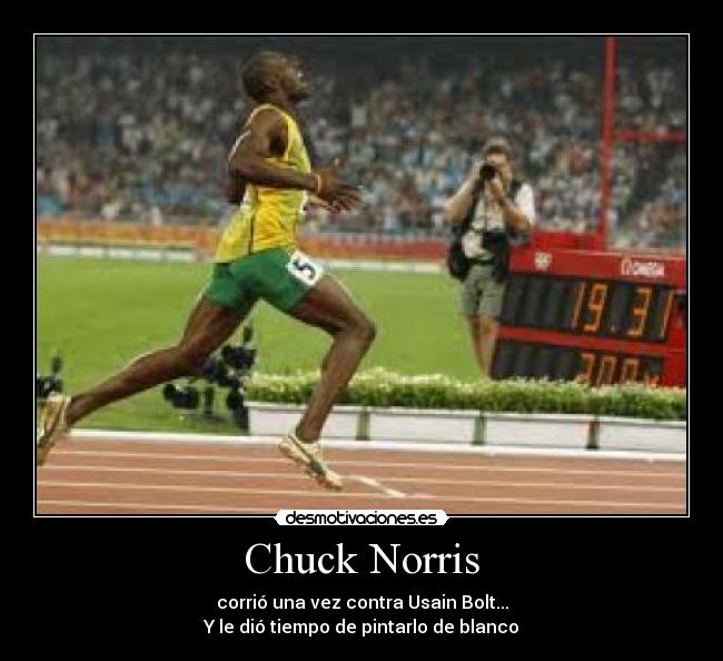Chuck Norris -