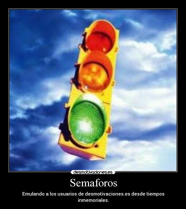 Semaforos - 