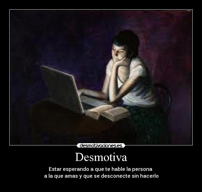 Desmotiva -
