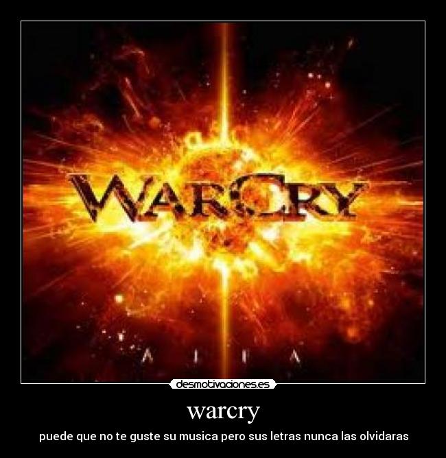 warcry -