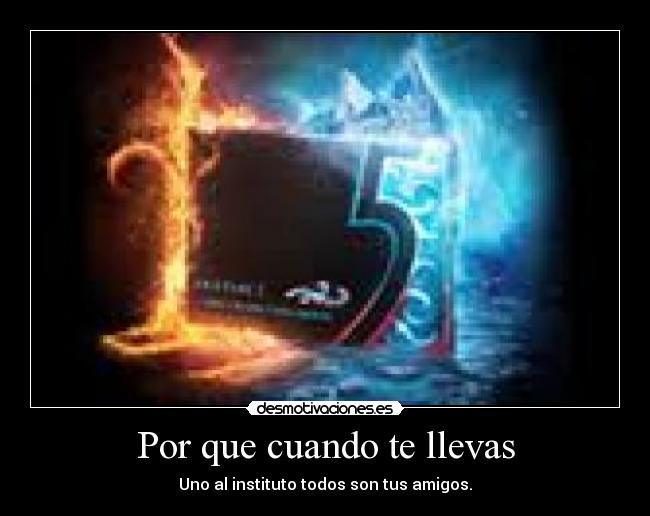 Por que cuando te llevas -