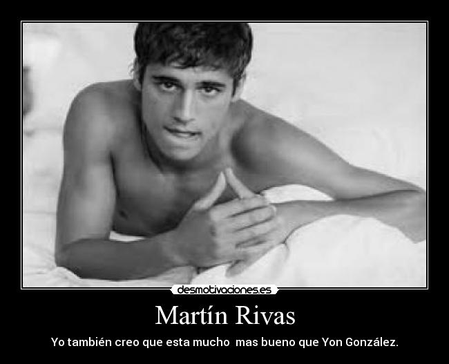 Martín Rivas - 