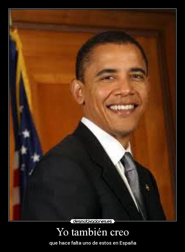 Yo también creo - 