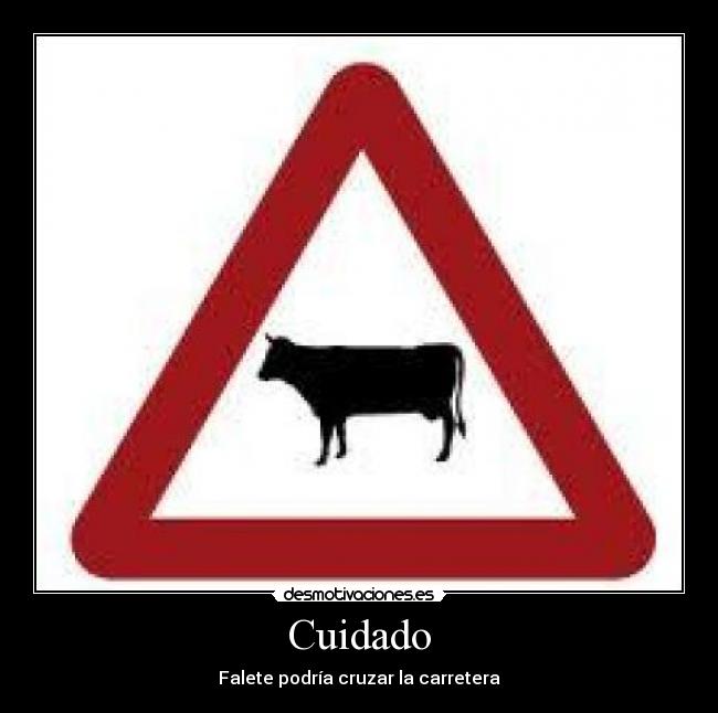 Cuidado -