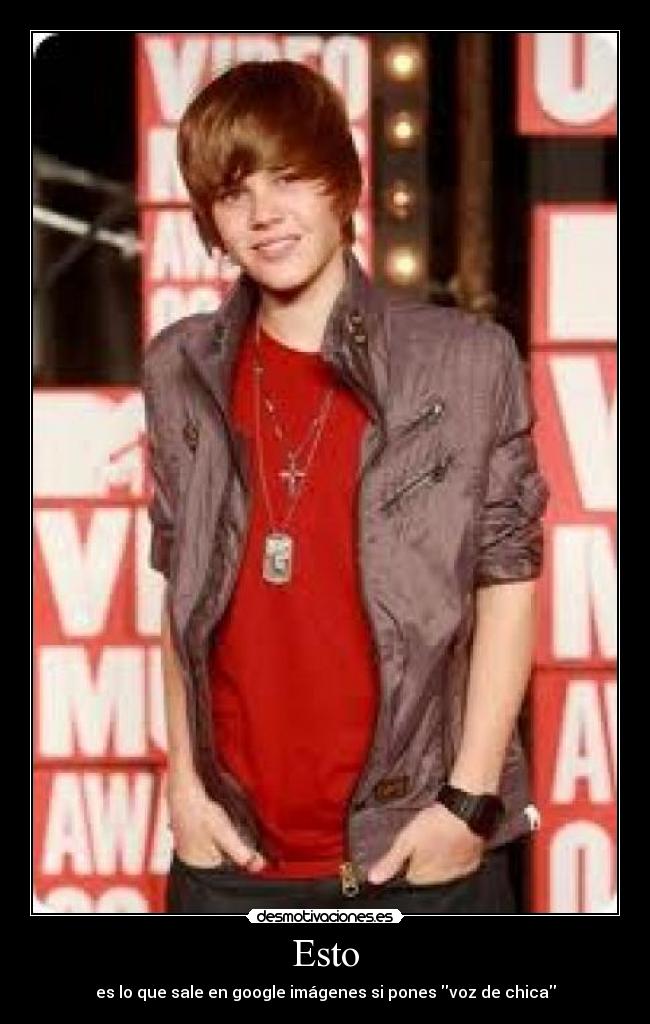 Esto - es lo que sale en google imágenes si pones voz de chica