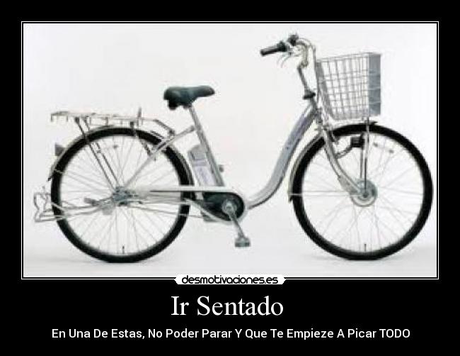 Ir Sentado  - 