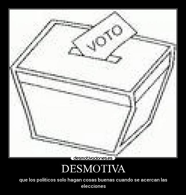 DESMOTIVA -