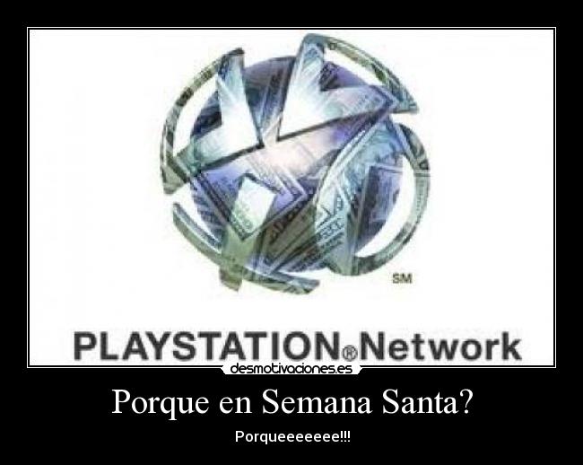 Porque en Semana Santa? - 