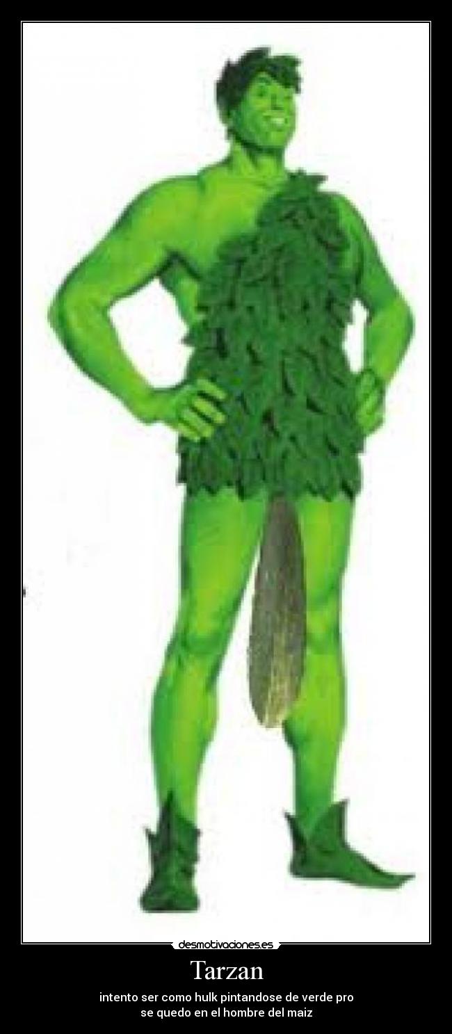 Tarzan -