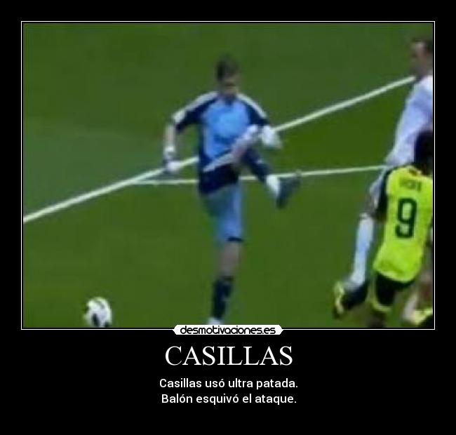 CASILLAS - 
