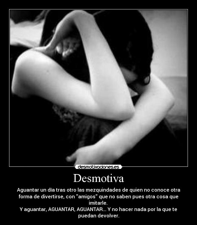 Desmotiva - 