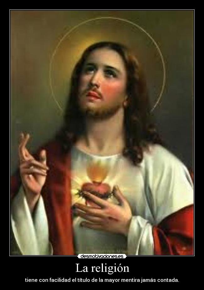 La religión -