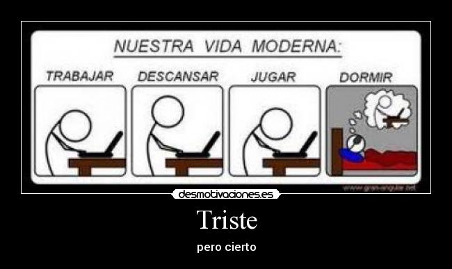 Triste - 
