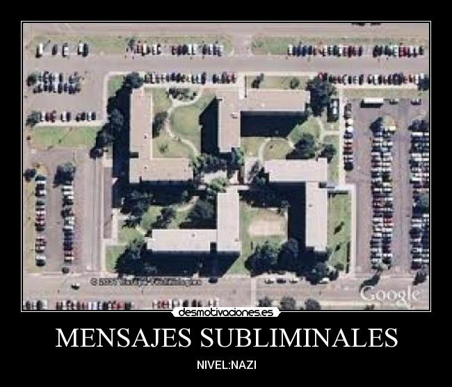 MENSAJES SUBLIMINALES - 