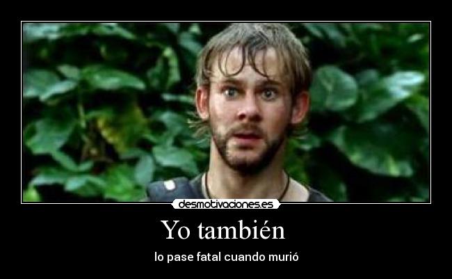 Yo también  - 