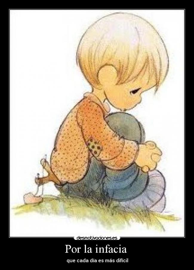 Por la infacia  - 