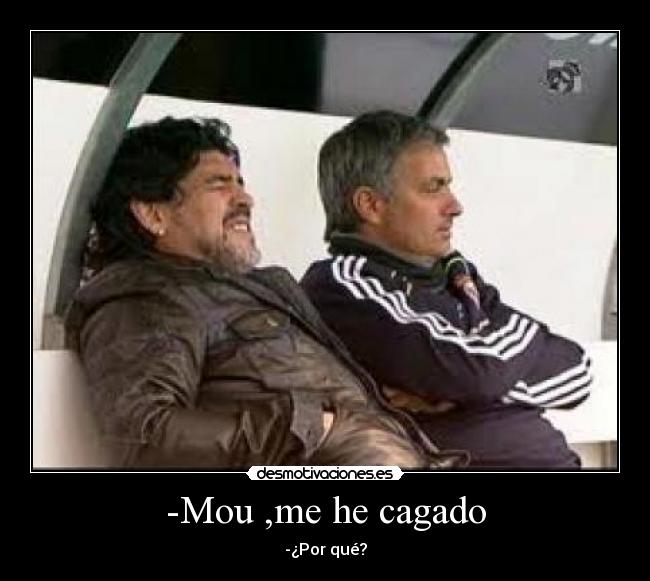 carteles mourinho desmotivaciones