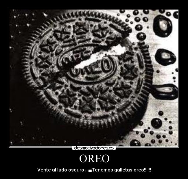 OREO -