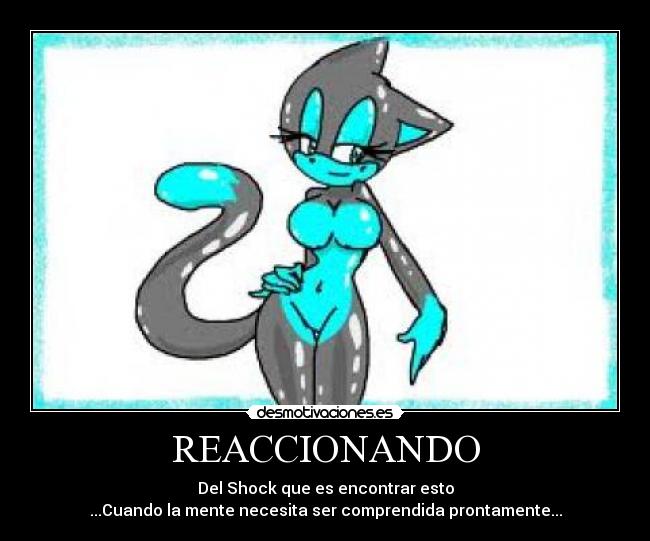 REACCIONANDO - 