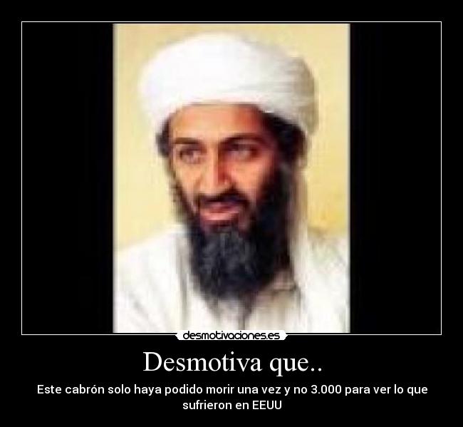 Desmotiva que.. -