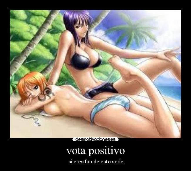 vota positivo -