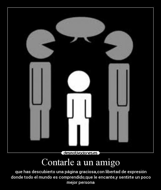 carteles amigos desmotivacioneses desmotivaciones