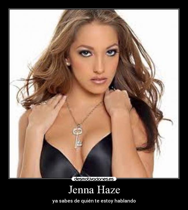 Jenna Haze - ya sabes de quién te estoy hablando
