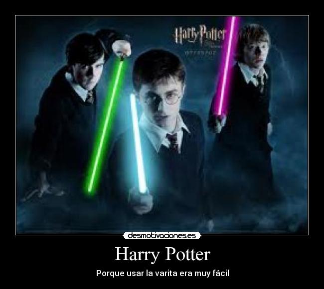Harry Potter -