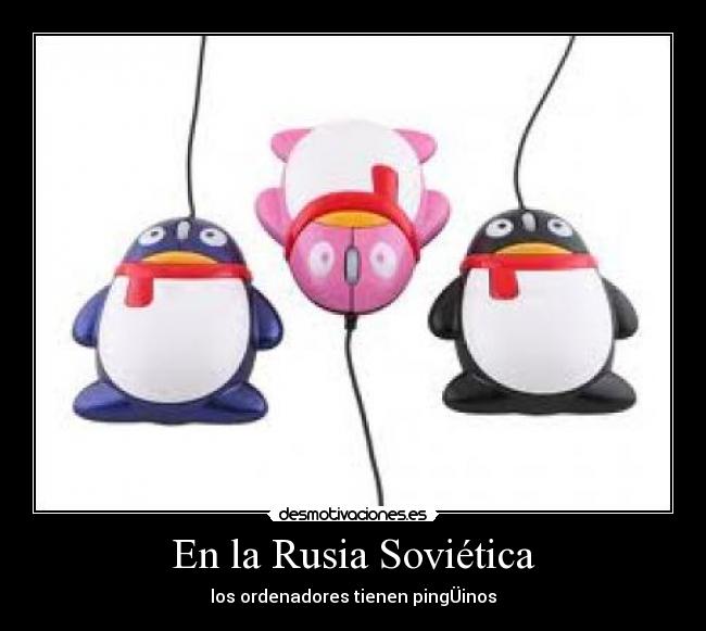 En la Rusia Soviética -