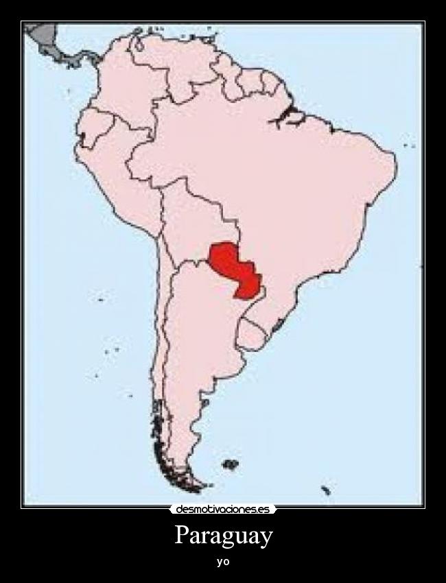 Paraguay -