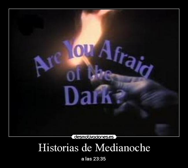 Historias de Medianoche - 