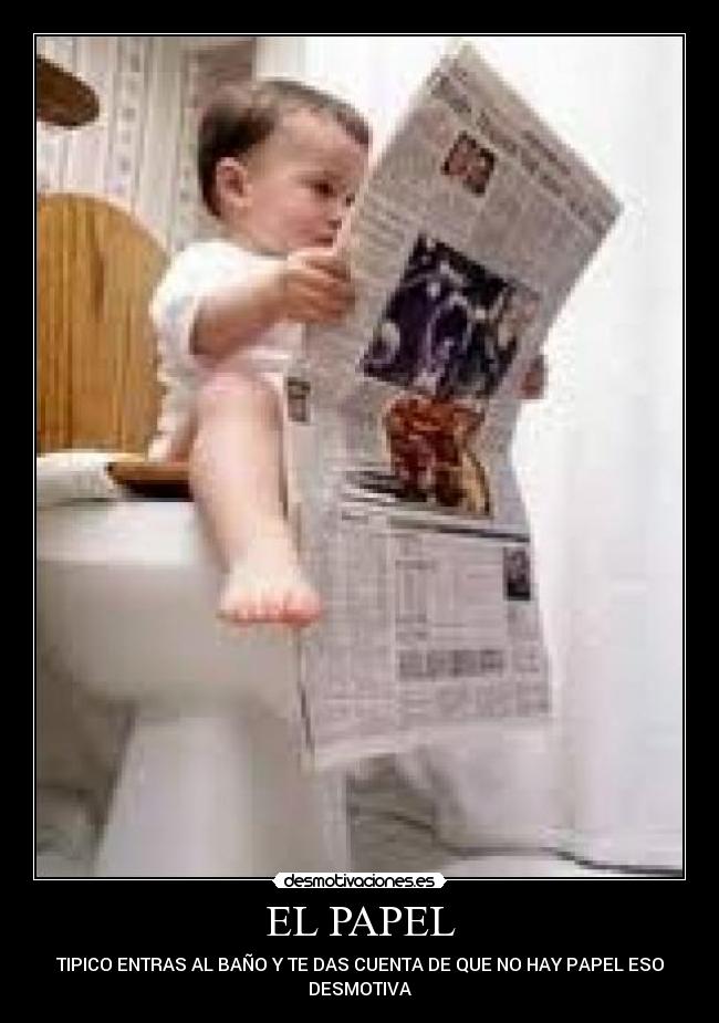 EL PAPEL - 