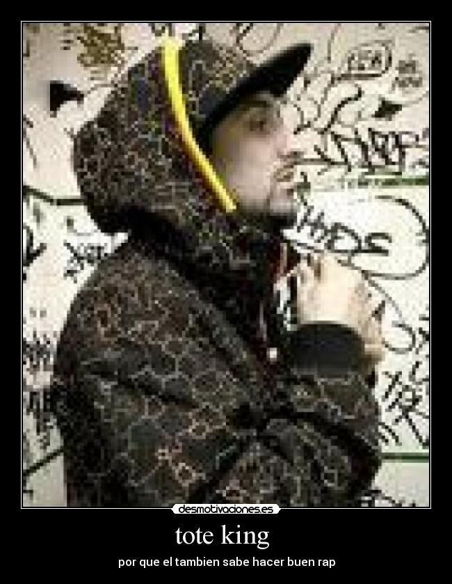 tote king  - 