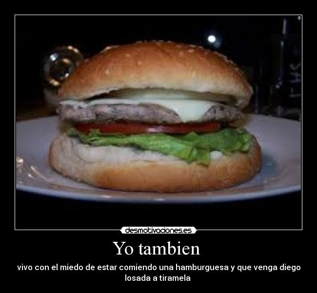Yo tambien -